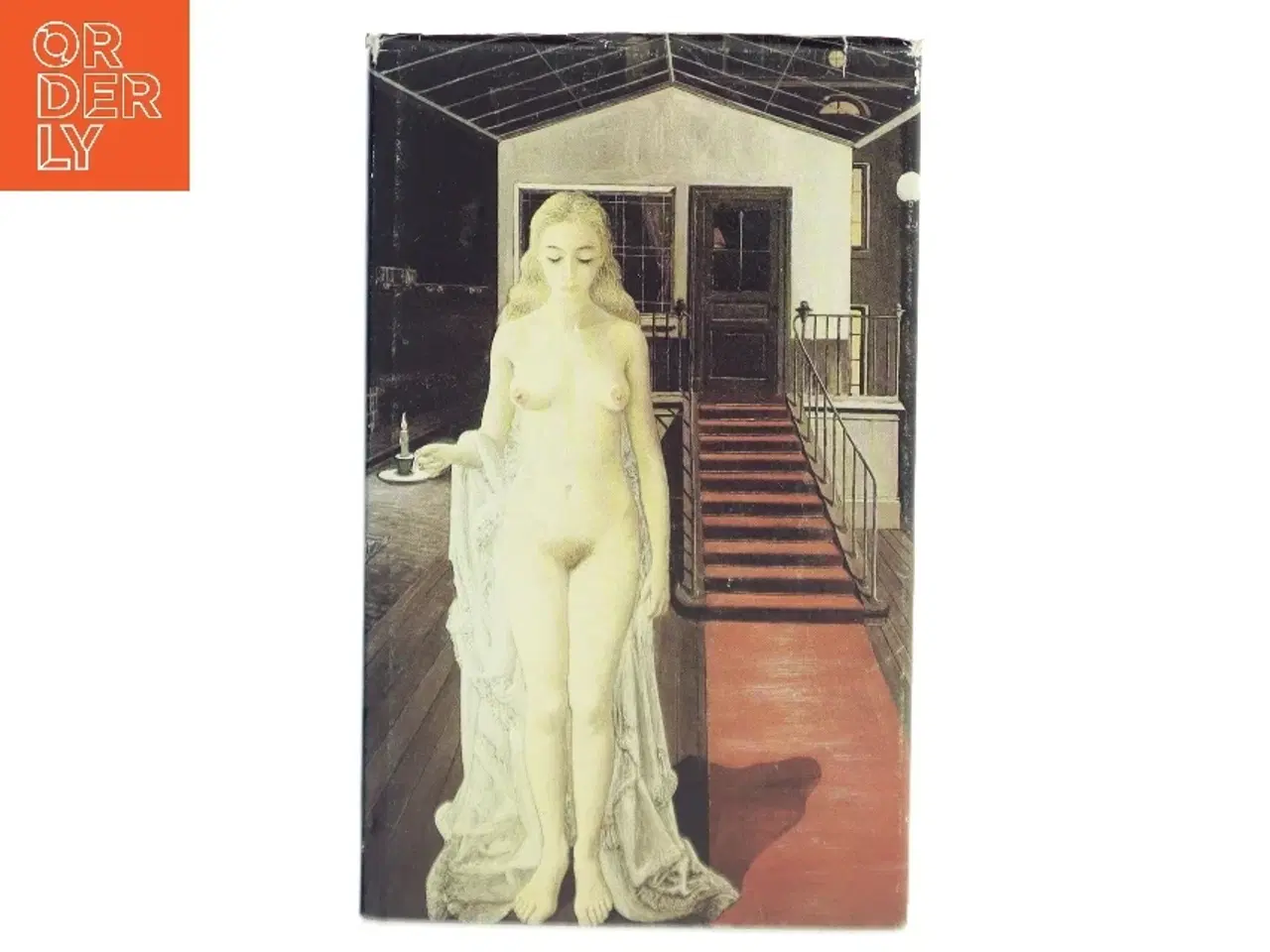 Billede 1 - Bog: Det Hvide Hotel fra Gyldendals Bogklubber