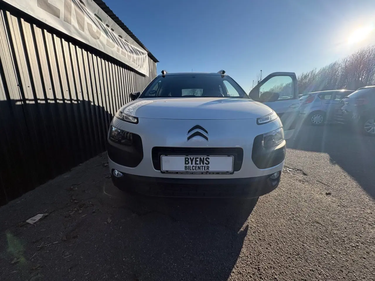 Billede 2 - Citroën C4 Cactus 1,6 BlueHDi 100 Shine Edition