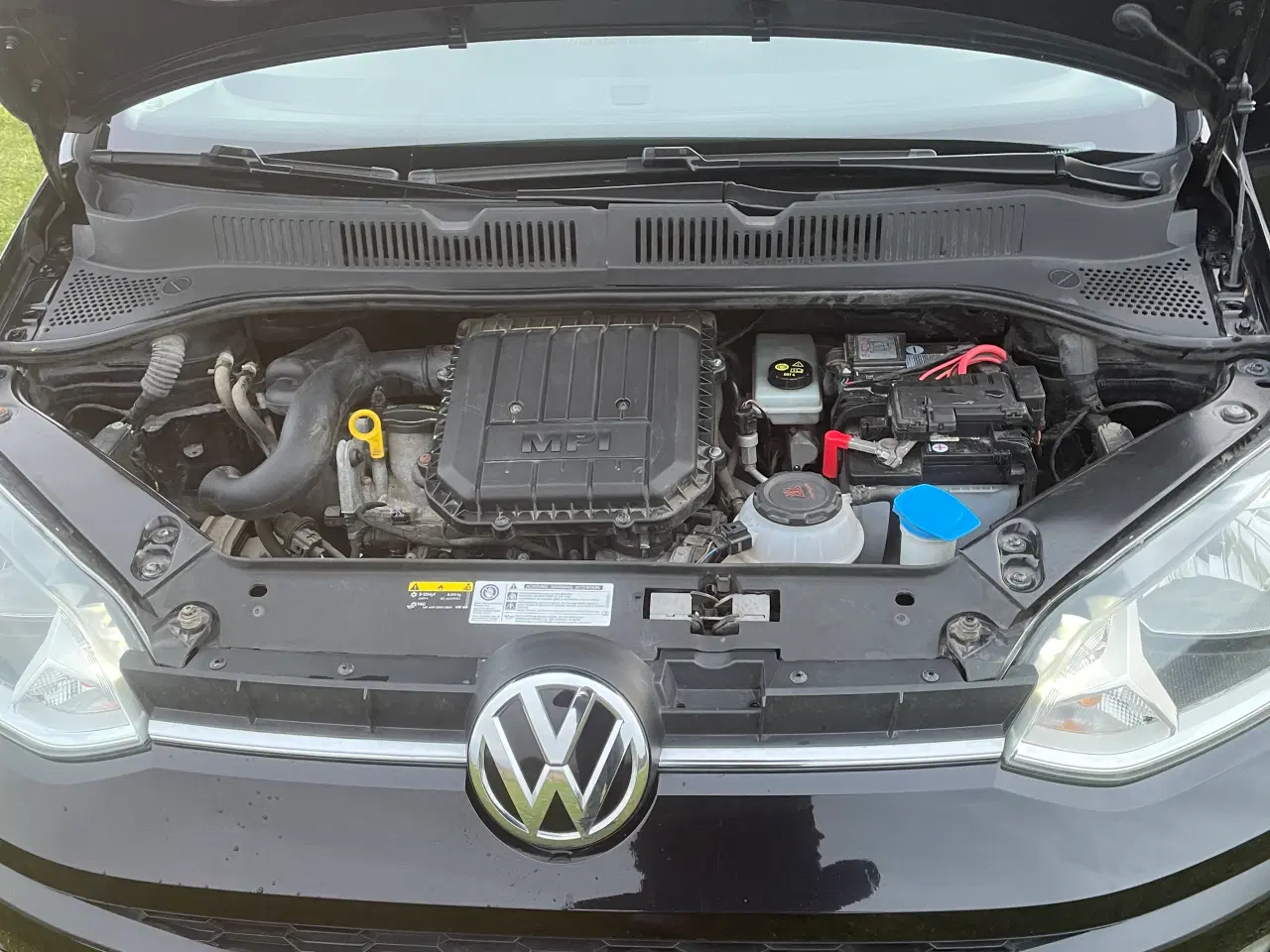 Billede 16 - Volkswagen UP! 2018