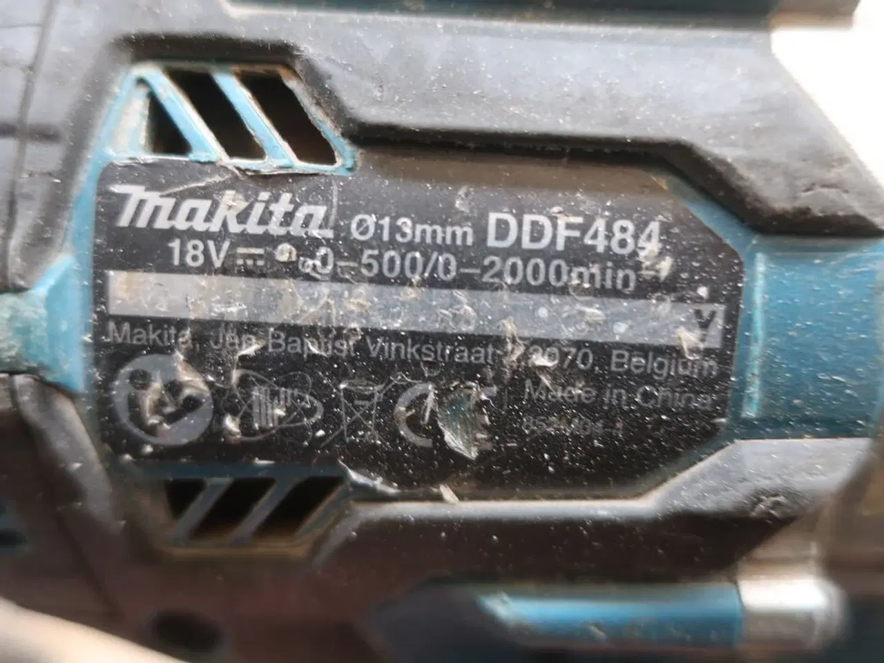 Billede 4 - 6 stk. elværktøj MAKITA