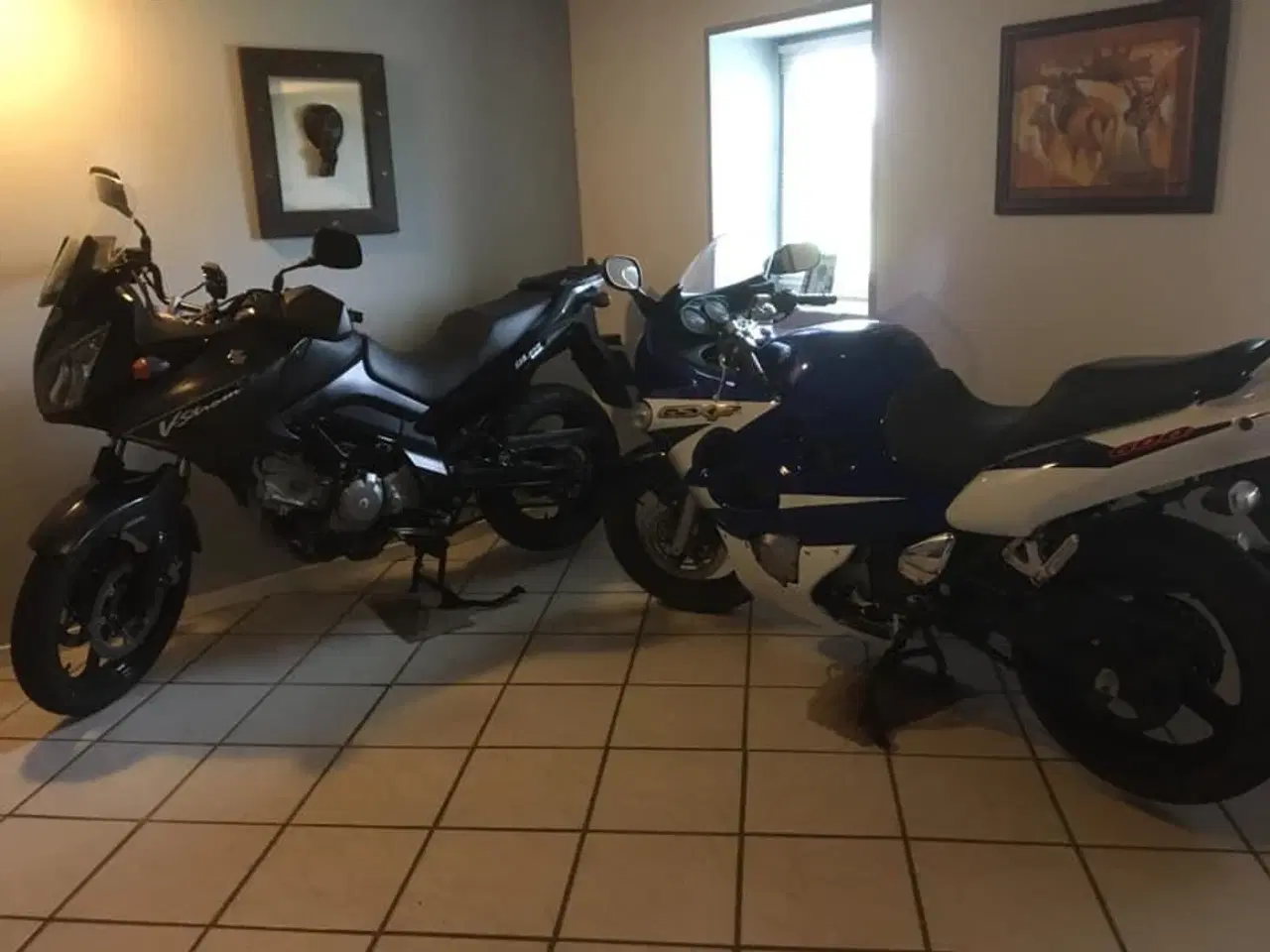 Billede 4 - Suzuki v storm 650 sælges