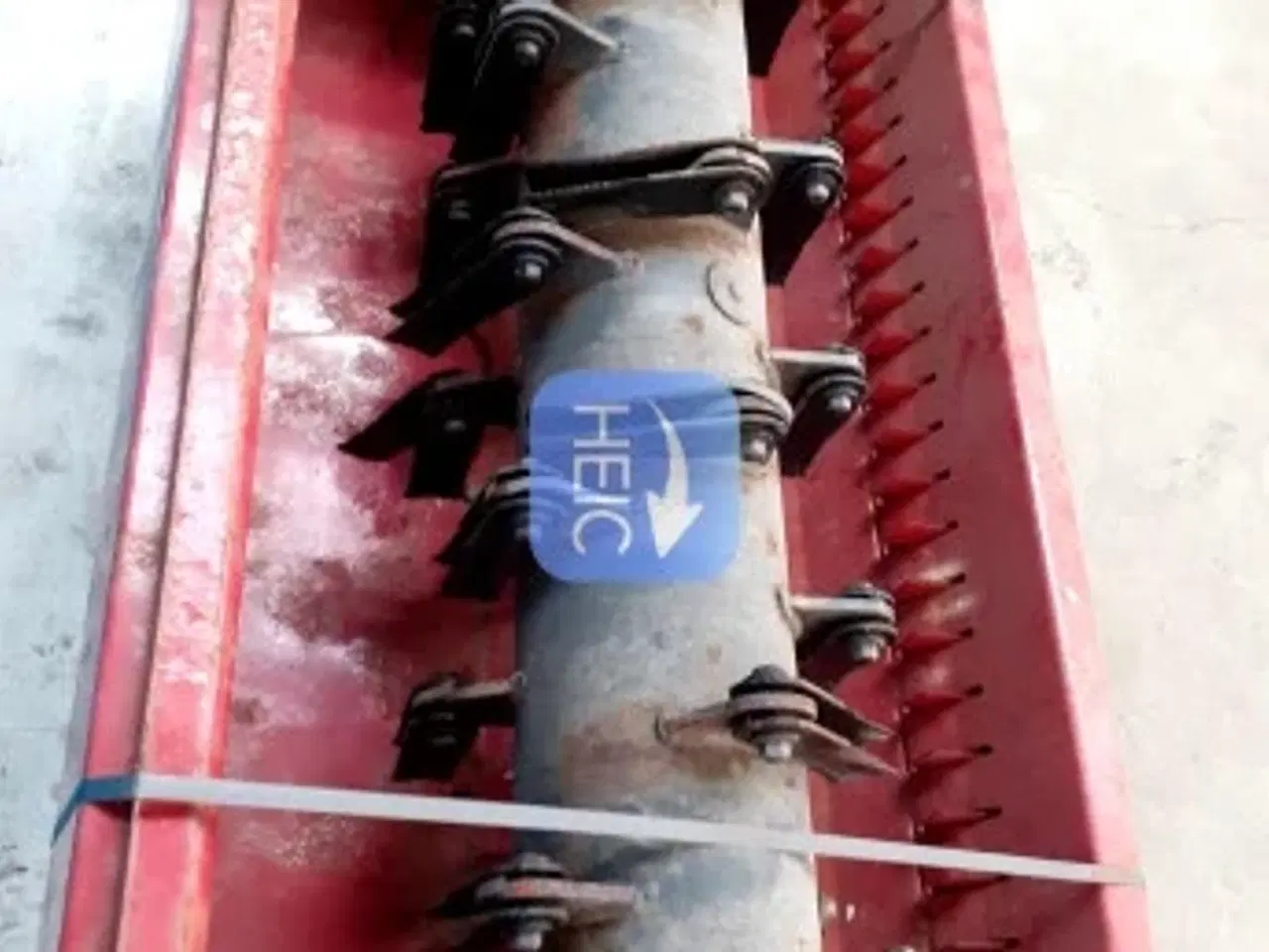 Billede 10 - Case CF60 KPAB Snitter