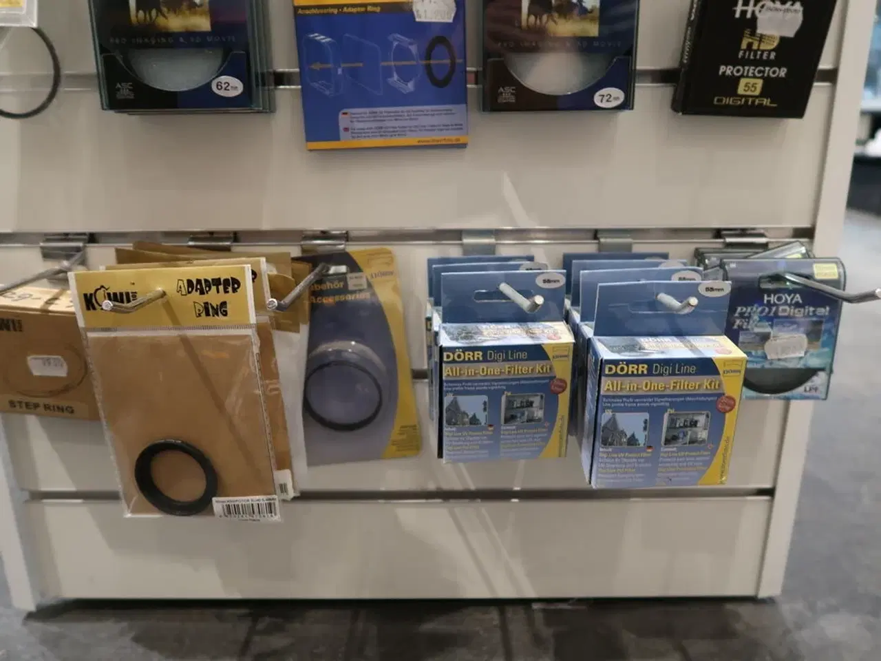 Billede 7 - Div. UV-filtre m.m.