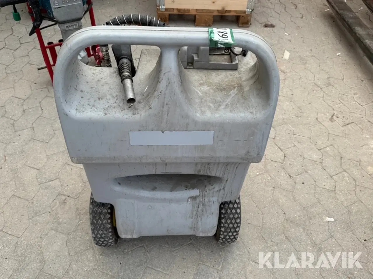 Billede 5 - Mobiltank