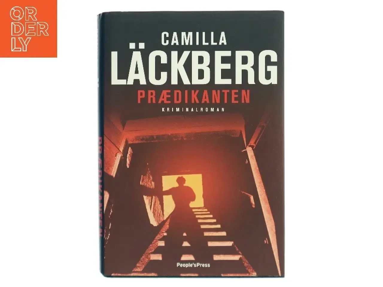 Billede 1 - Prædikanten af Camilla Läckberg (Bog)