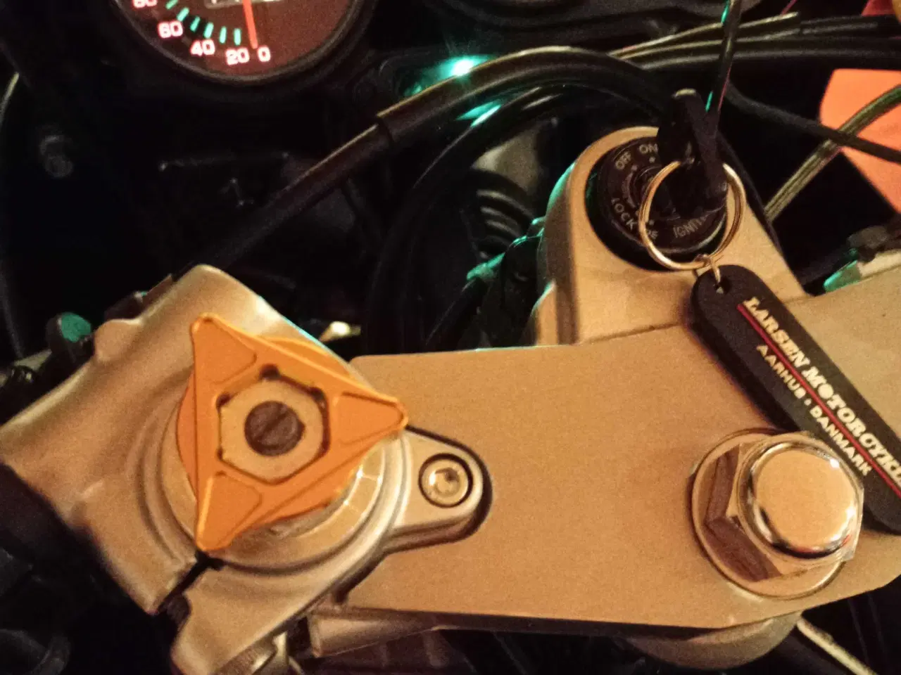 Billede 5 - Yamaha trx 850