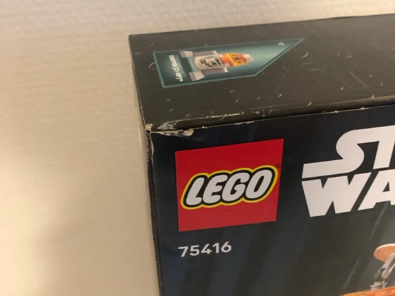 Billede 4 - LEGO Star Wars 75416 Chopper (C1-10P) uåbnet