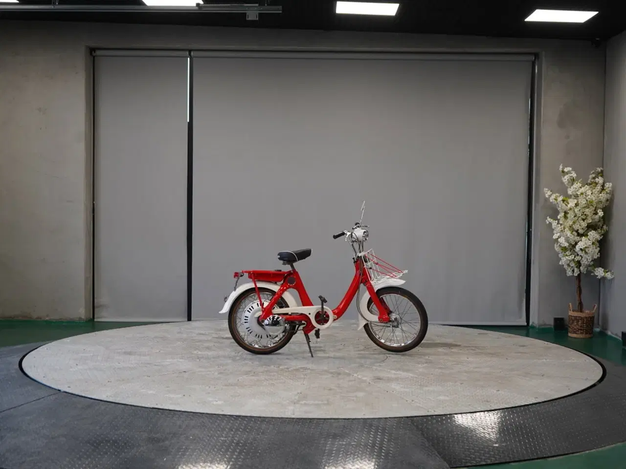 Billede 6 - HONDA LITTLE P25 – På auktion 14. maj