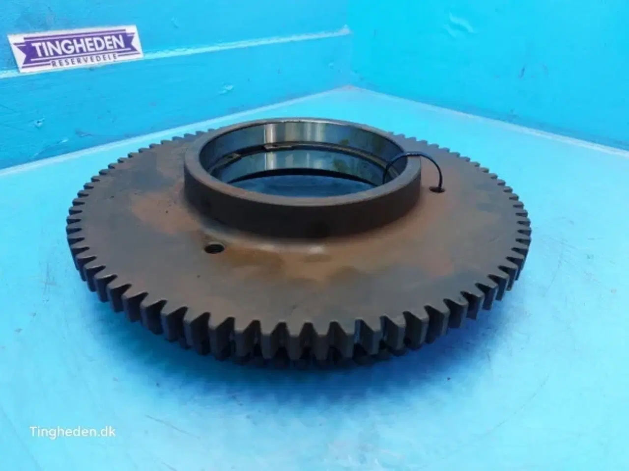 Billede 4 - Case Puma 185 Tandhjul 47737480