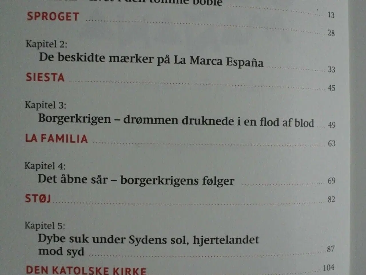 Billede 2 - spanien manana - håber vi får i morgen med, af eri