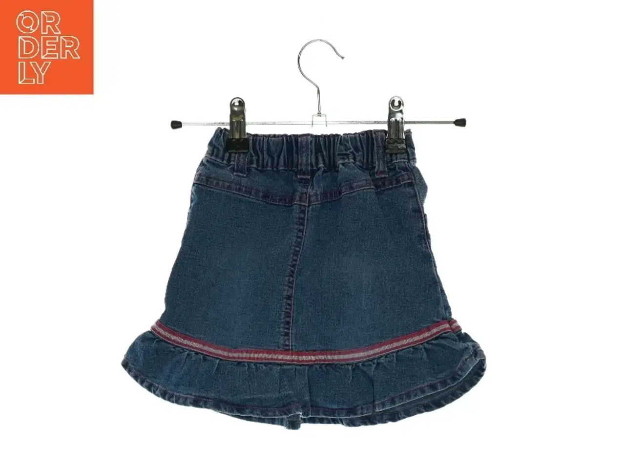 Billede 2 - Cowboynederdel fra Blu Princess (Str. 2 år)