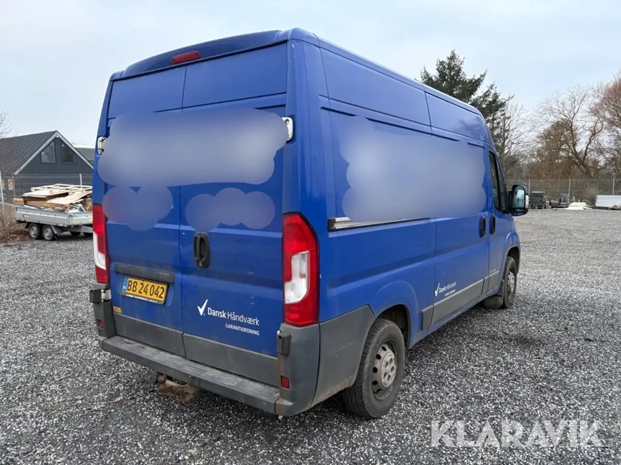 Billede 3 - Varebil Peugeot Boxer 2.2 HDi 330 L2H2 Van
