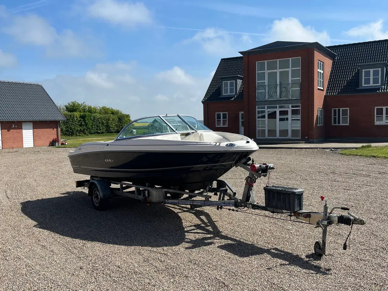 Billede 5 - Sea Ray 175 sport 