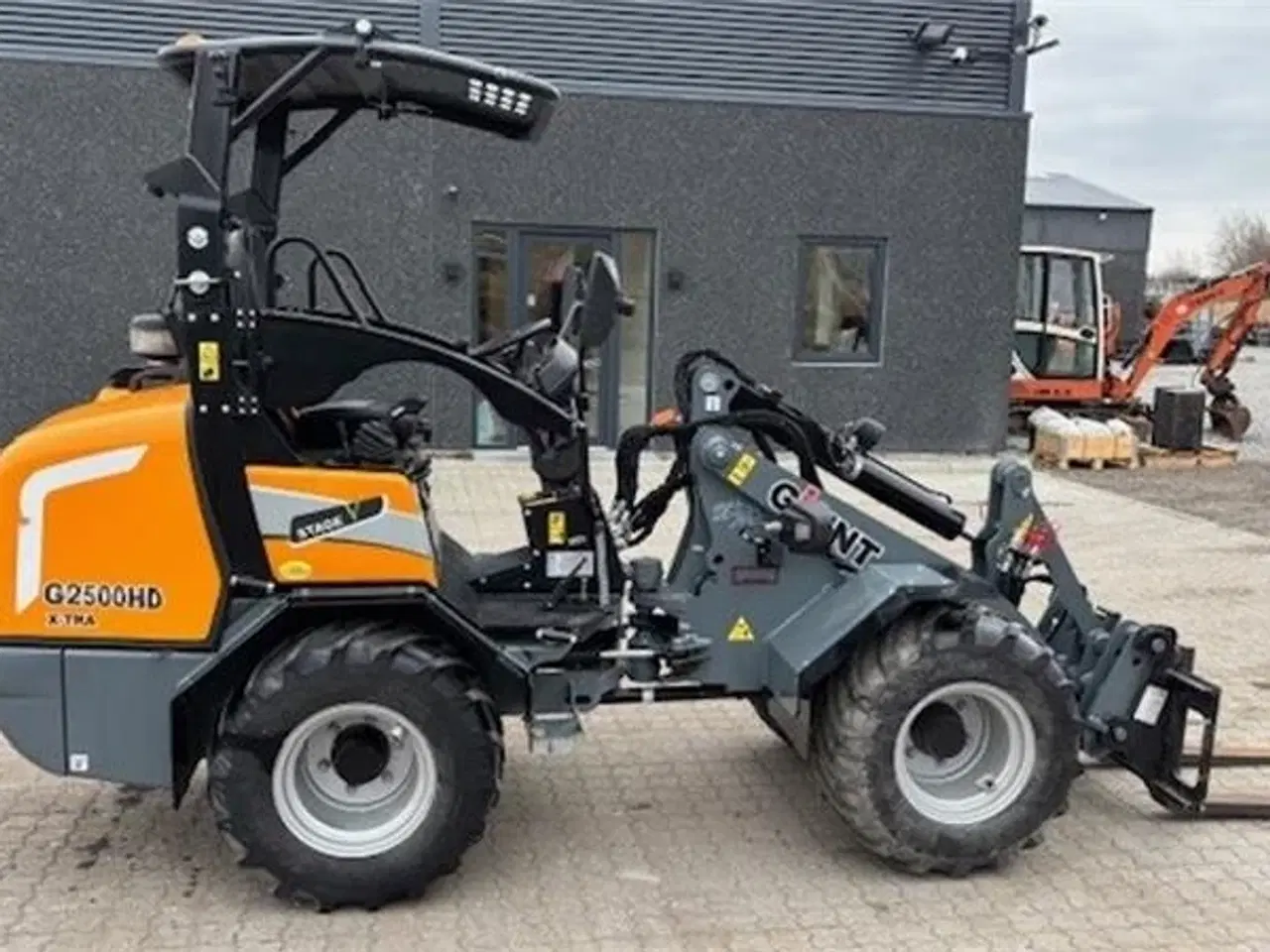 Billede 3 - GiANT G2500 HD X-tra