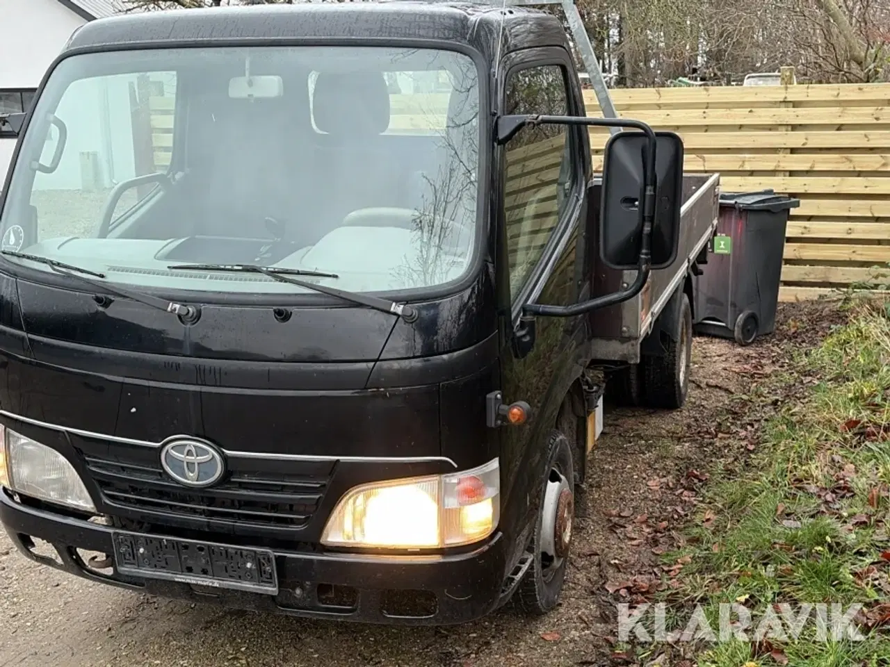 Billede 1 - Ladvogn Toyota Dyna 150 3,0 D-4D S. Cab