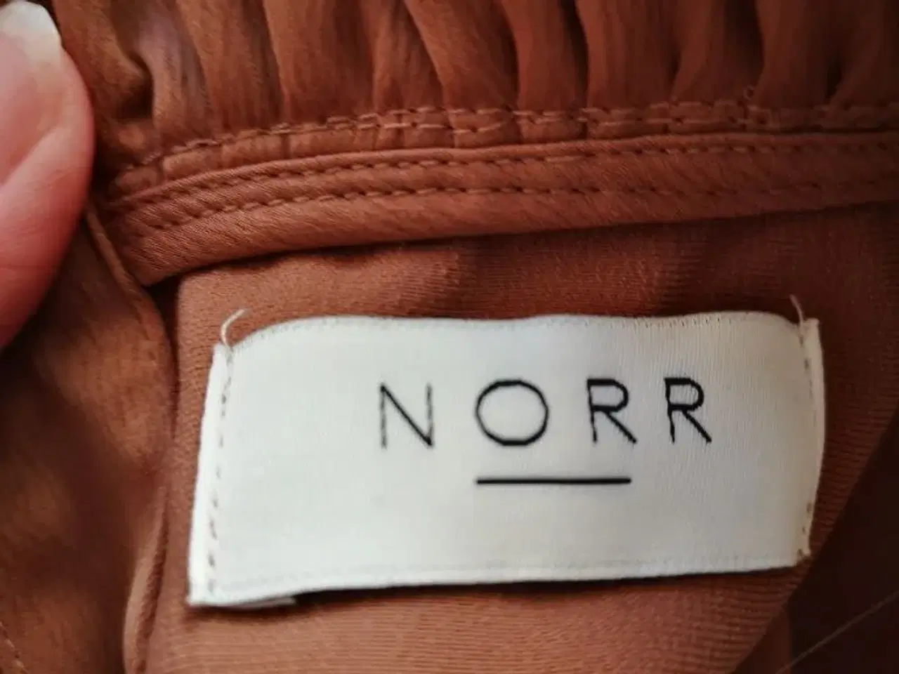 Billede 4 - Norr bluse