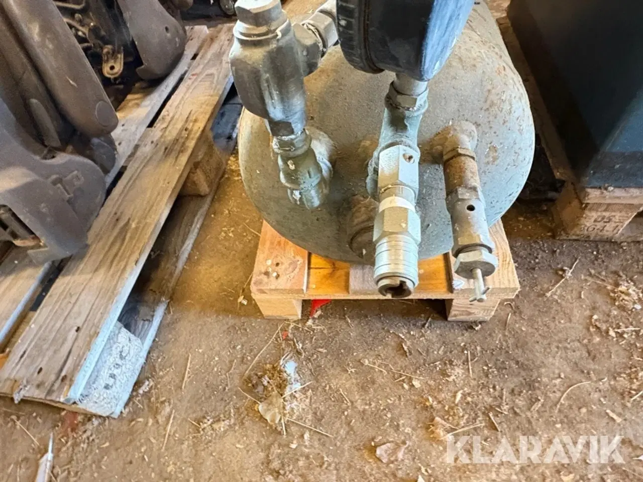 Billede 7 - Kompressor Espholin B-11