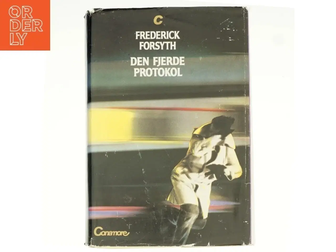 Billede 1 - Den fjerde protokol af Frederick Forsyth (Bog)