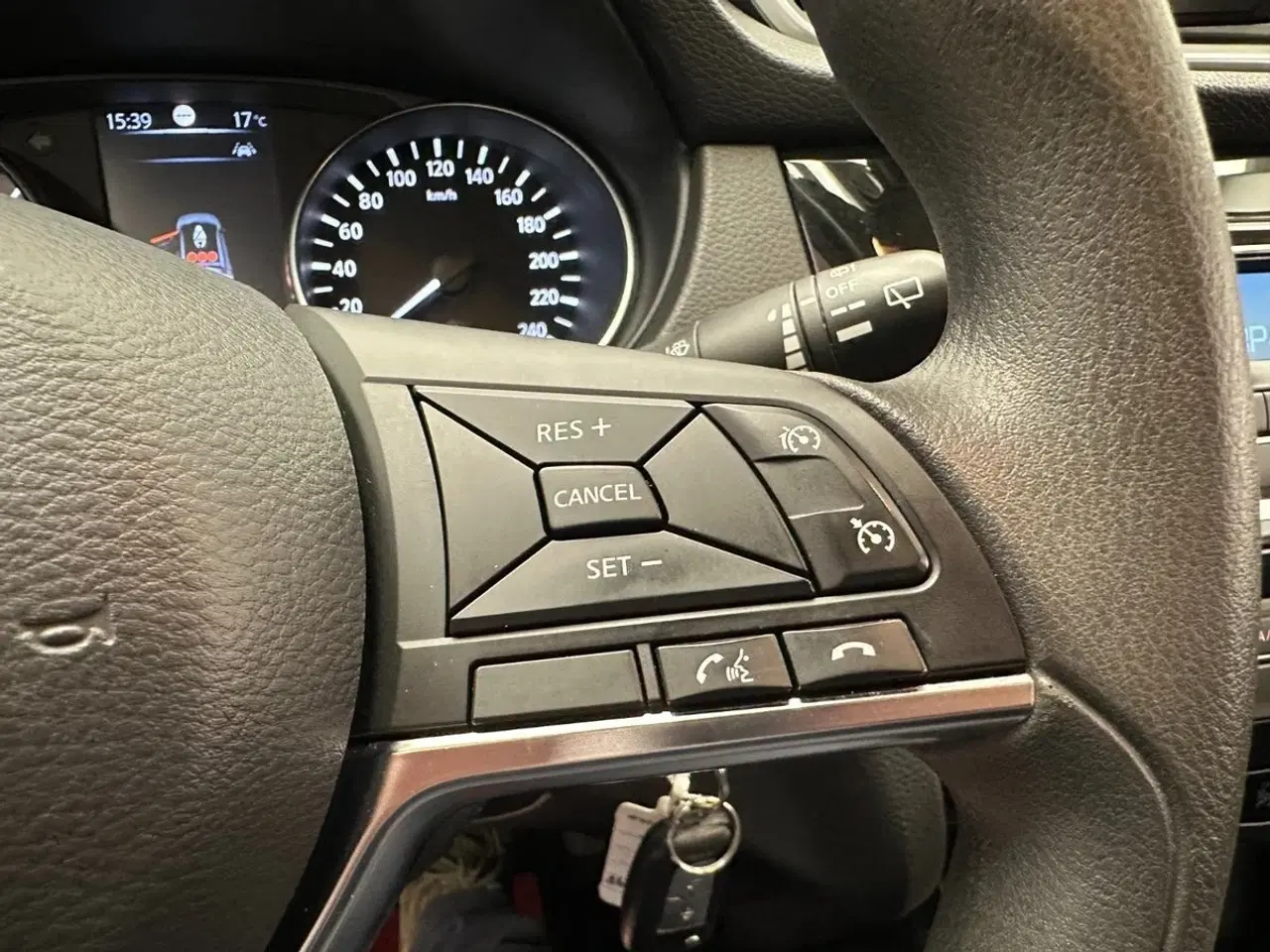 Billede 16 - Nissan Qashqai 1,5 dCi 115 Visia