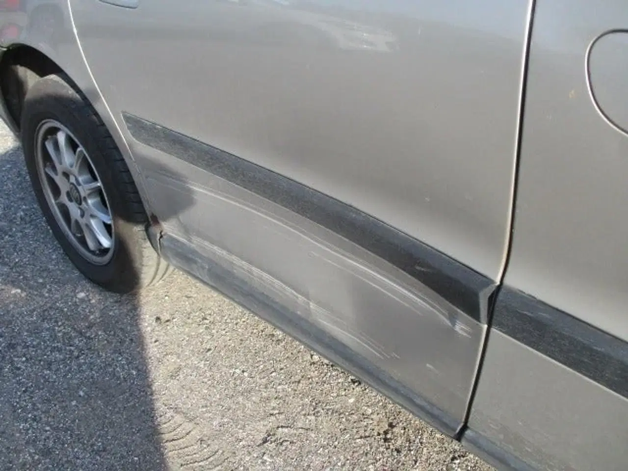 Billede 5 - Volvo V70 2,4 