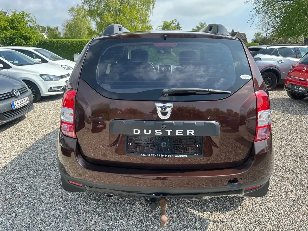 Billede 4 - Dacia Duster 1,5 dCi 109 Black Shadow EDC