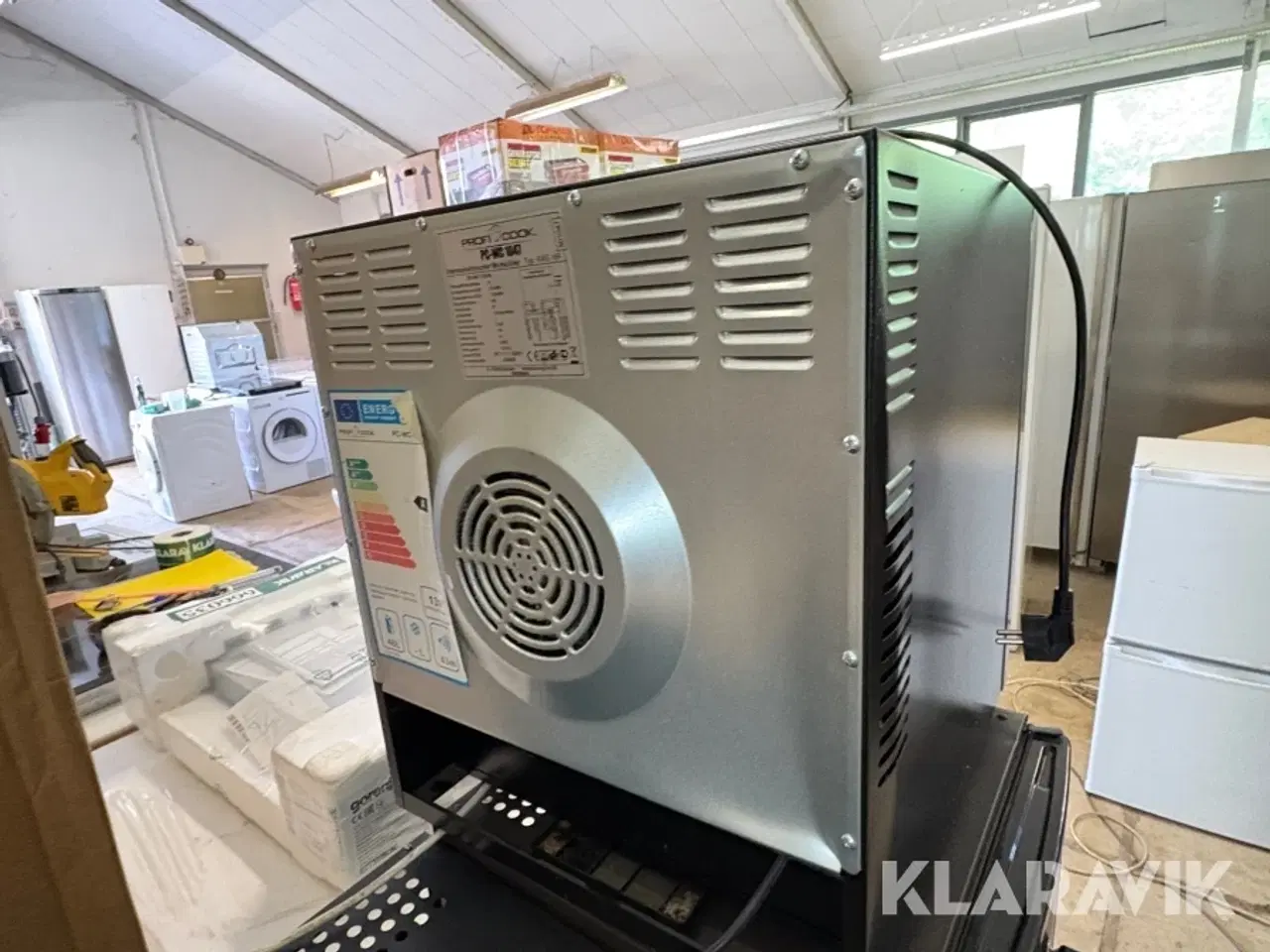 Billede 4 - Vinkøleskab Proficook PC-WC1047