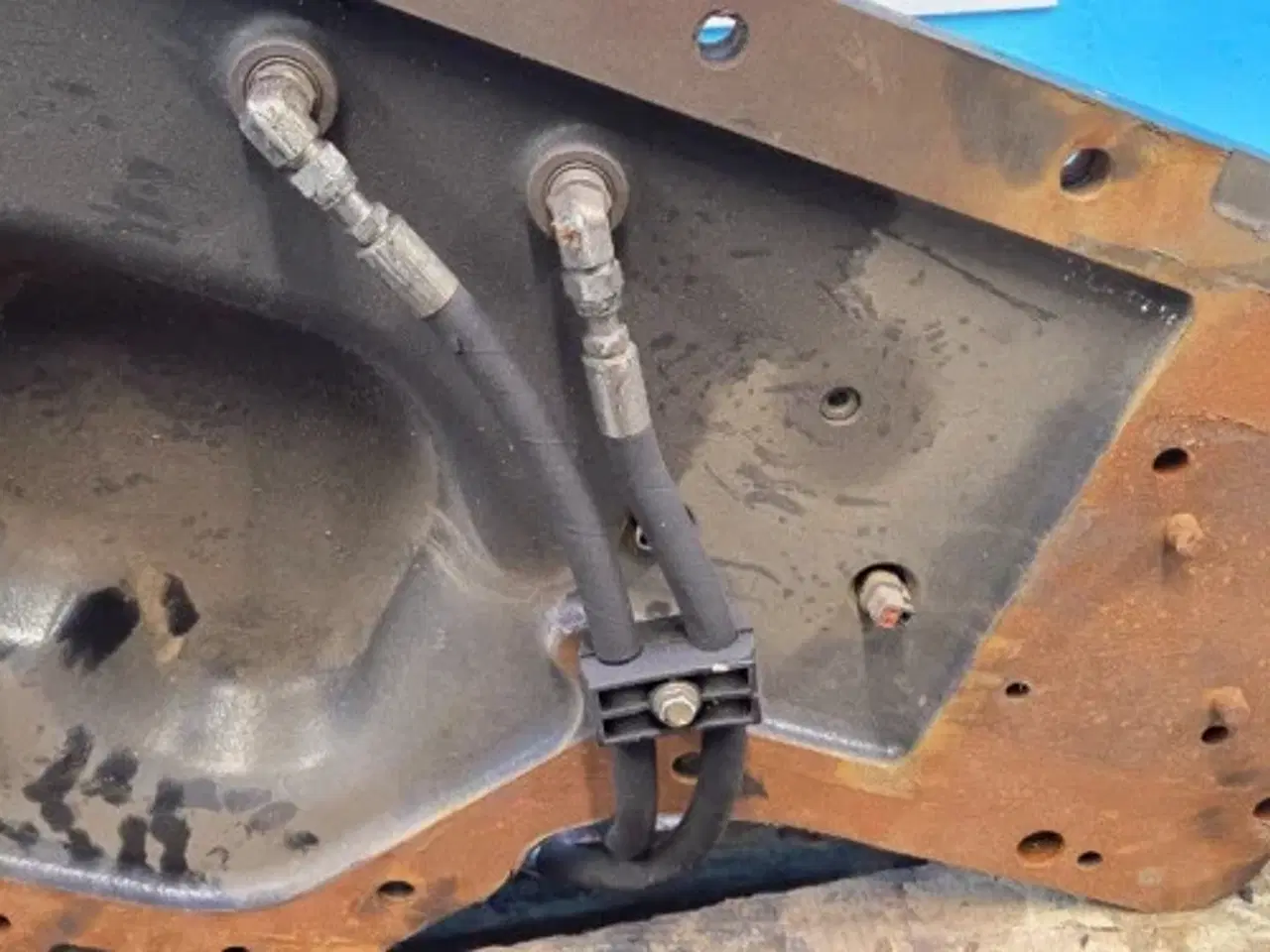 Billede 13 - New Holland T8.320 Dæksel 47675766