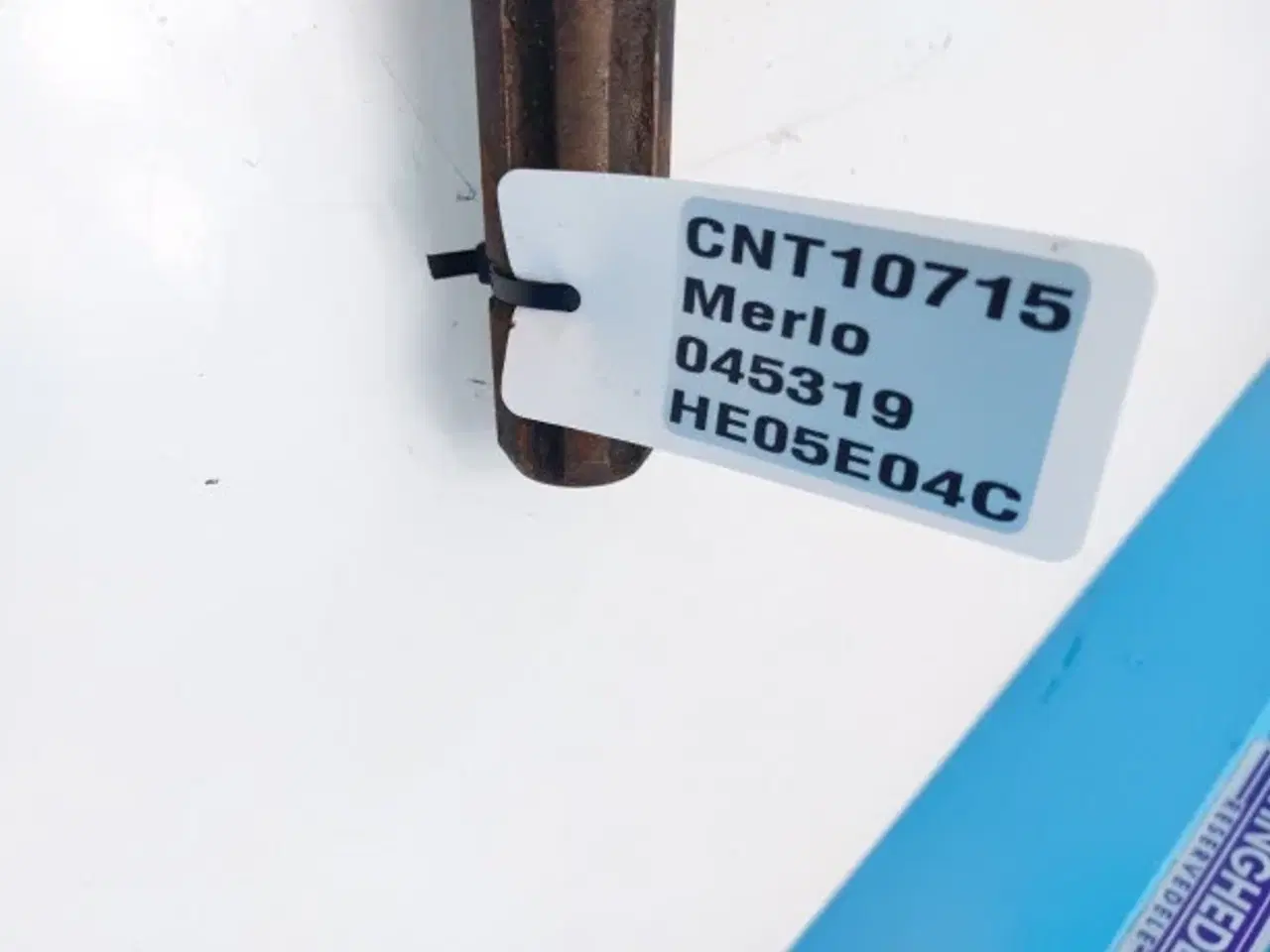 Billede 10 - Merlo P41.7 Aksel 045319