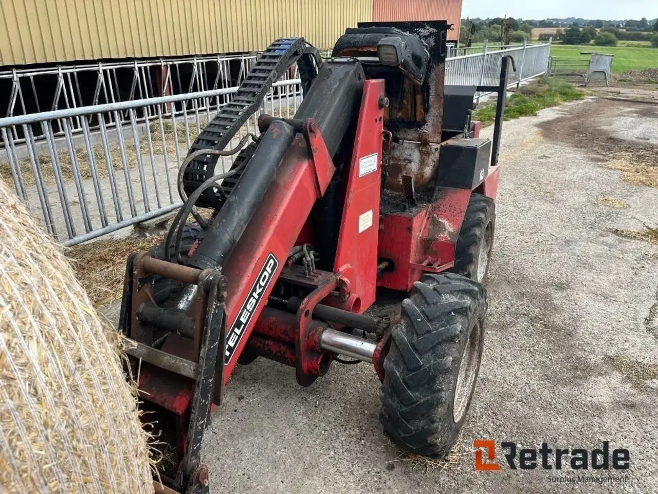 Billede 2 - - - - OSLER K3 Tele 3,3 M