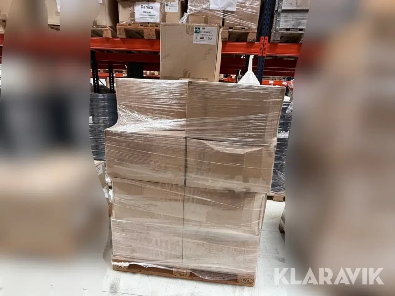 Billede 4 - Parti med plastik tragte Ø15 cm - 1639 styk