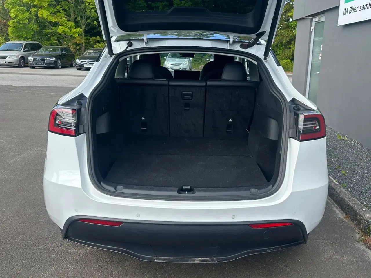 Billede 5 - Tesla Model Y Long Range AWD