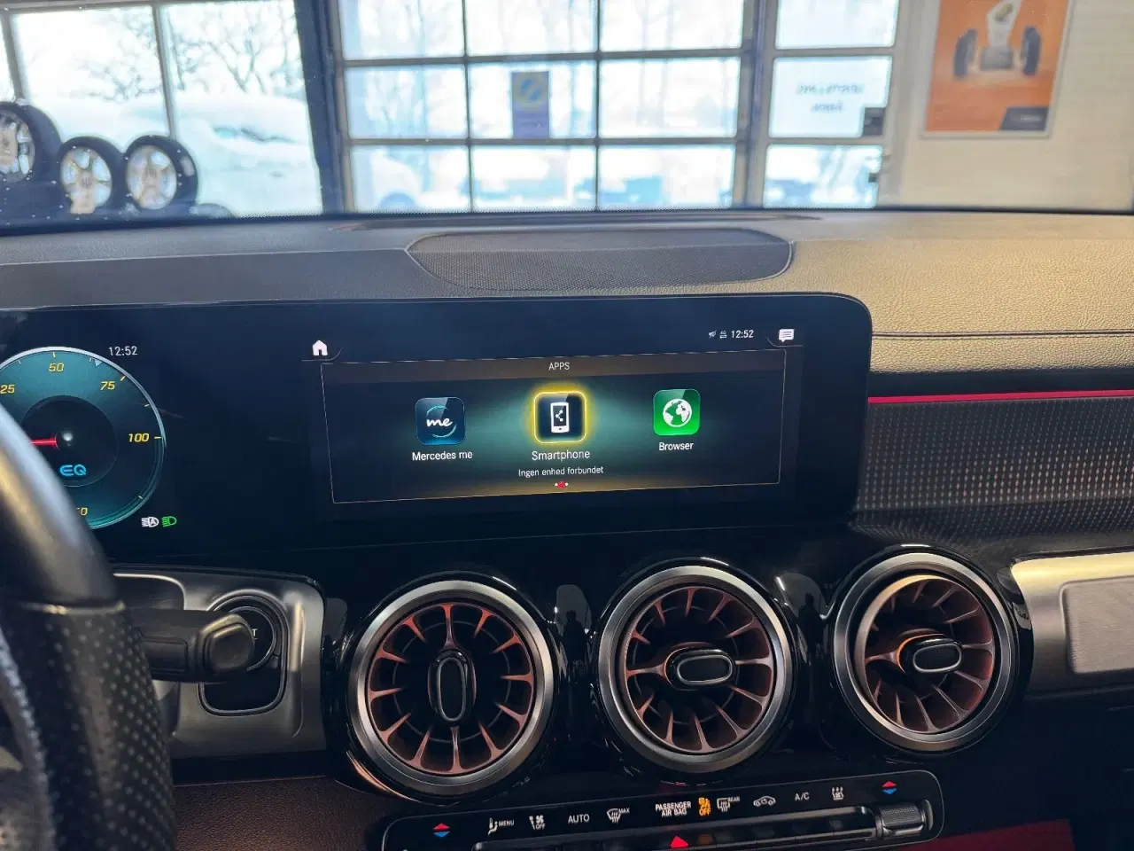 Billede 8 - Mercedes EQB300  4Matic