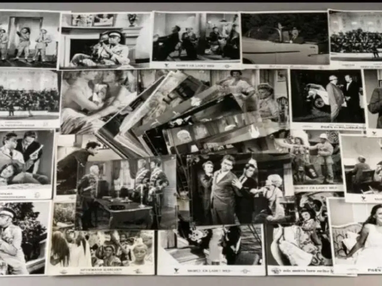 Billede 4 - KØBES Filmplakater / Udhængsfotos