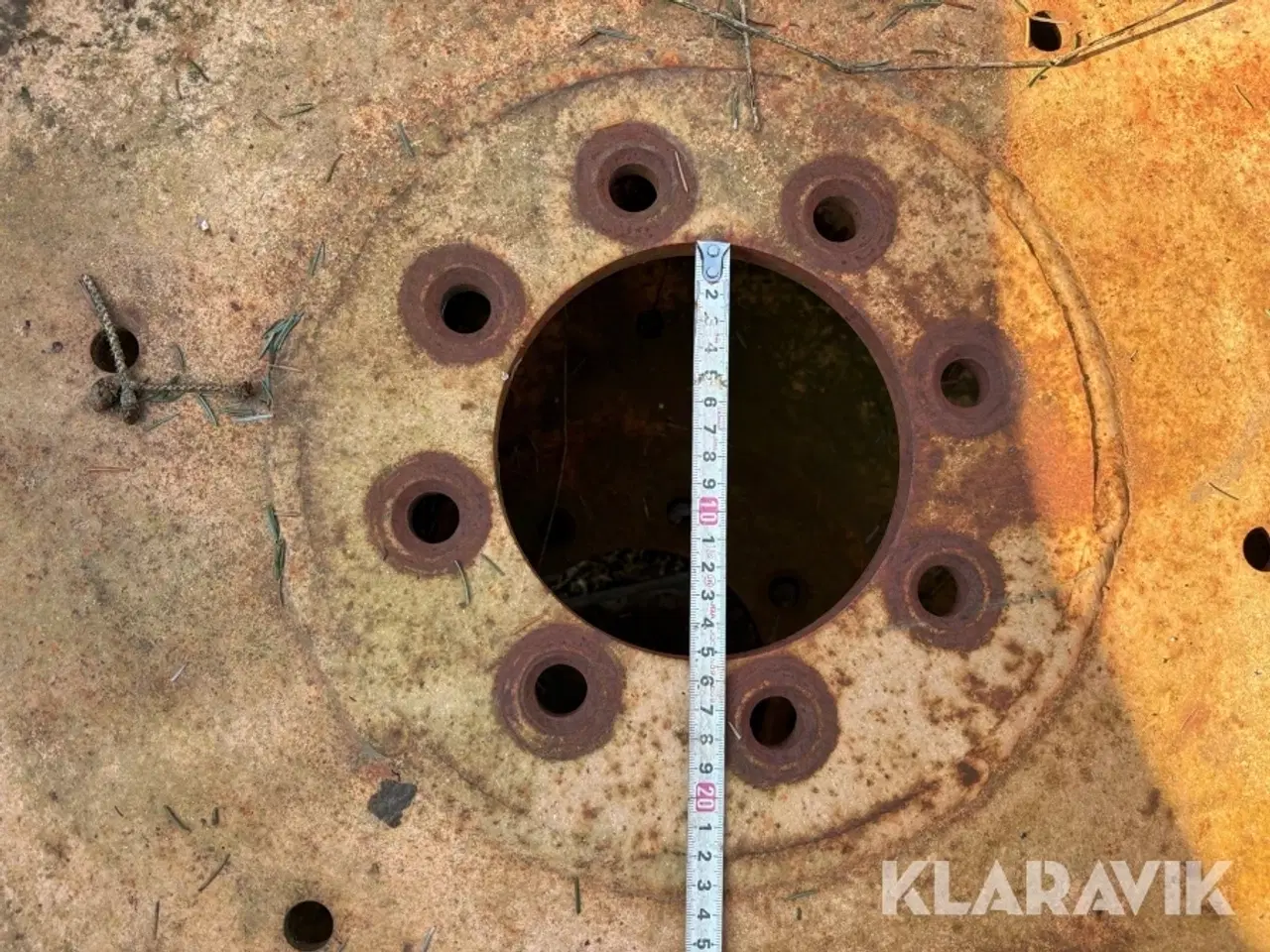 Billede 12 - Dæk på fælge 2 styk