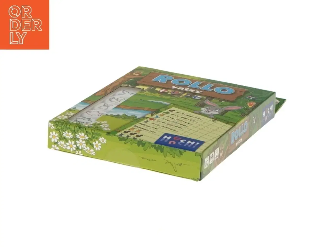 Billede 3 - rollo (str. 15,5x12,5 cm)