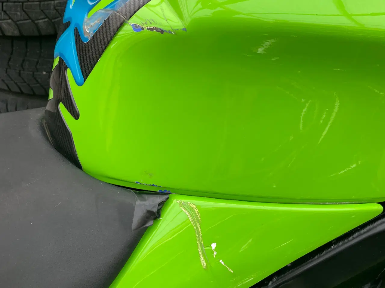 Billede 4 - Kawasaki ZX 750 H