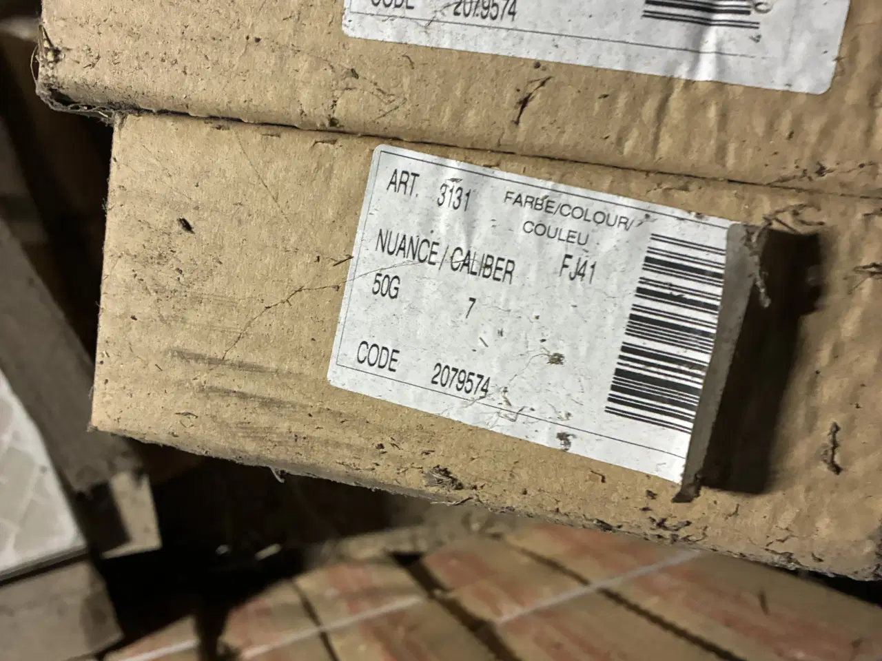 Billede 5 - Gulvflise