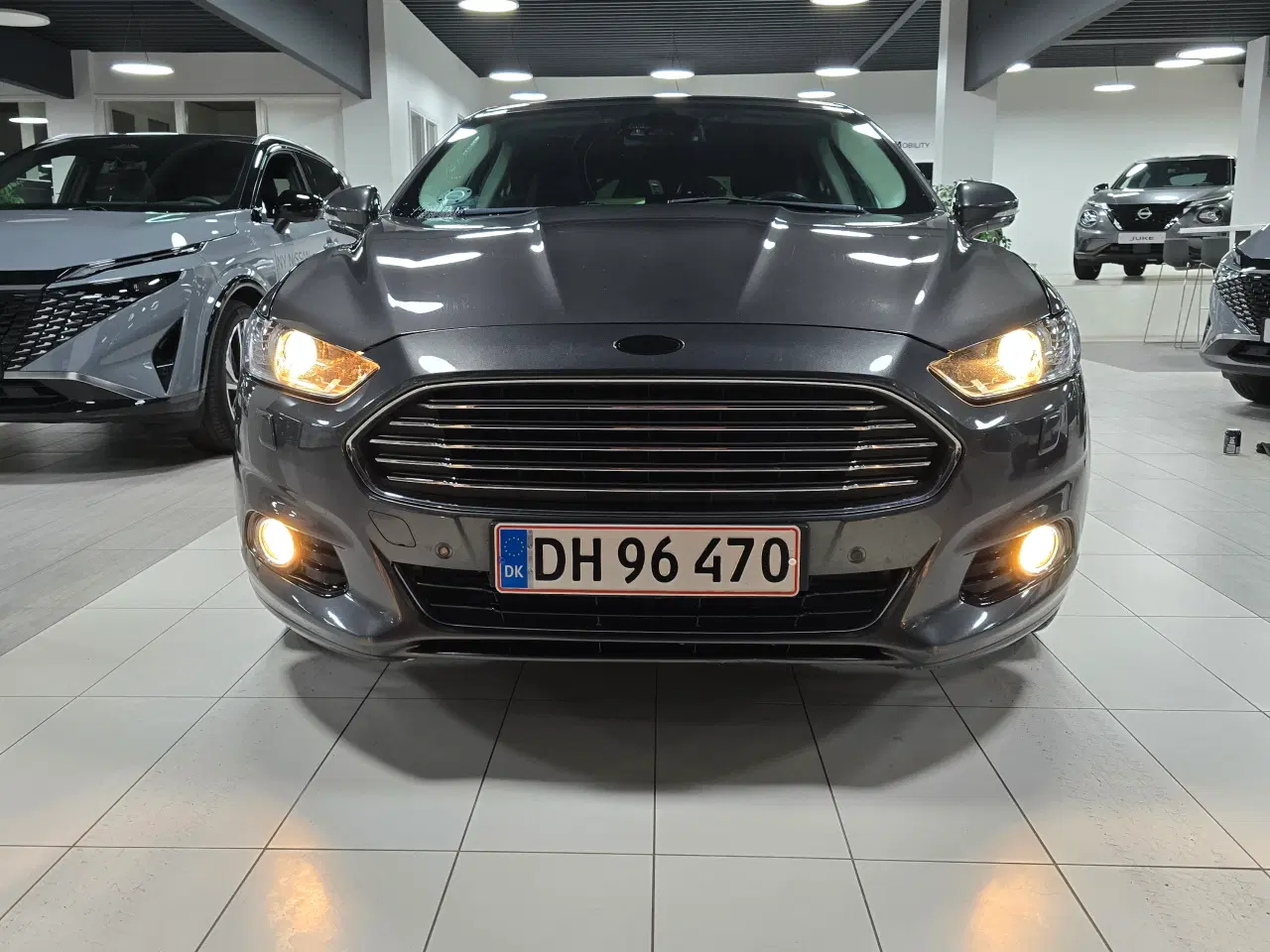 Billede 13 - Ford Mondeo st.c Diesel sælges