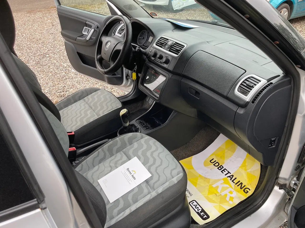 Billede 11 - Skoda fabia Nysyn 