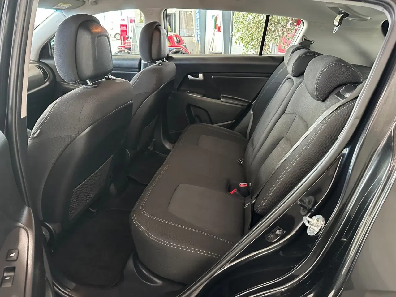 Billede 5 - Kia Sportage 1,6 GDi Style+