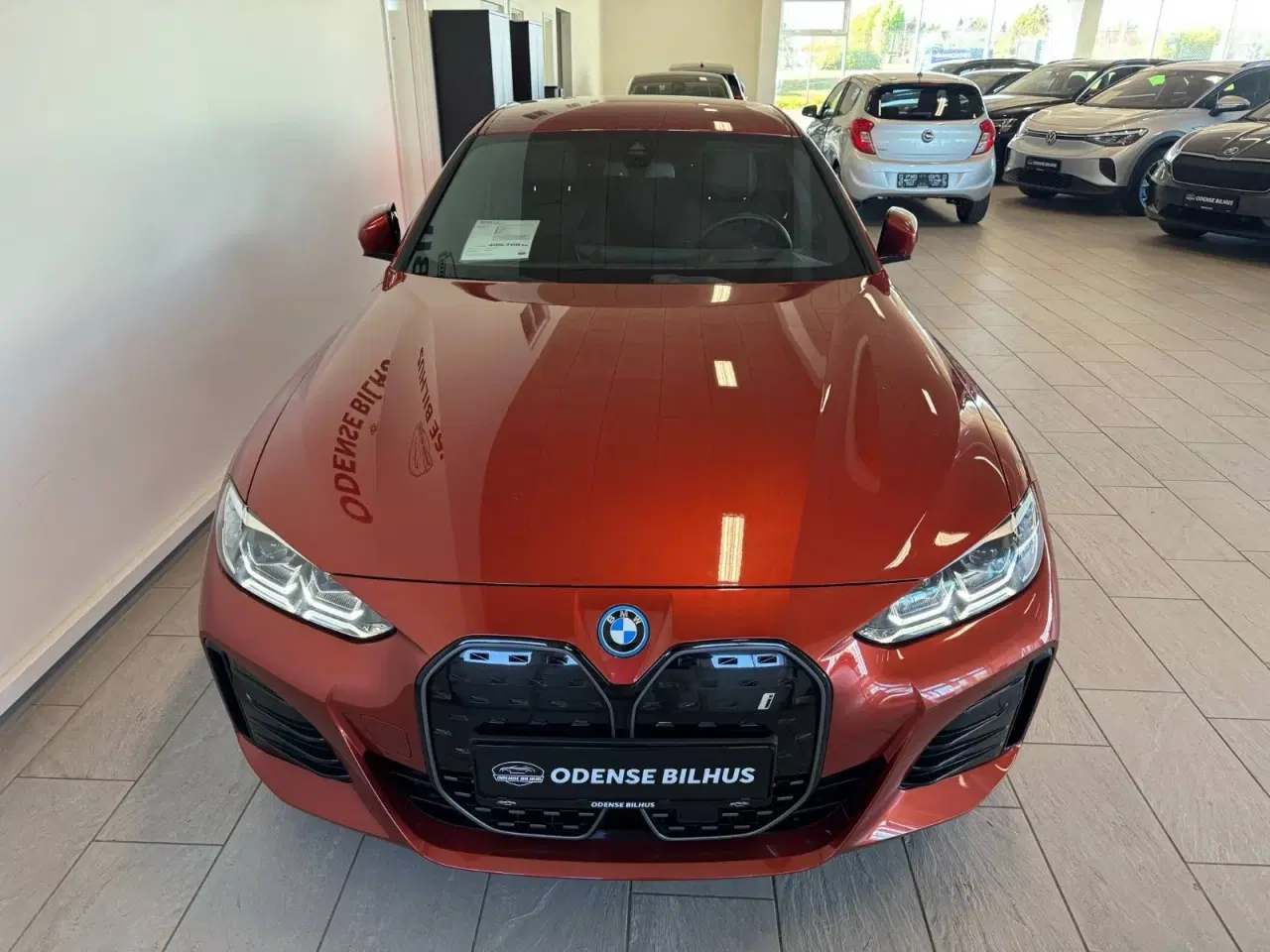 Billede 3 - BMW i4  eDrive40 M-Sport