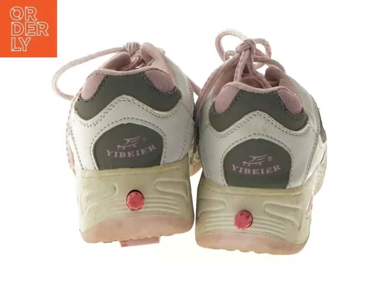 Billede 2 - Rulle børnesko i størrelse 34 fra Yibeier (str. 34 )