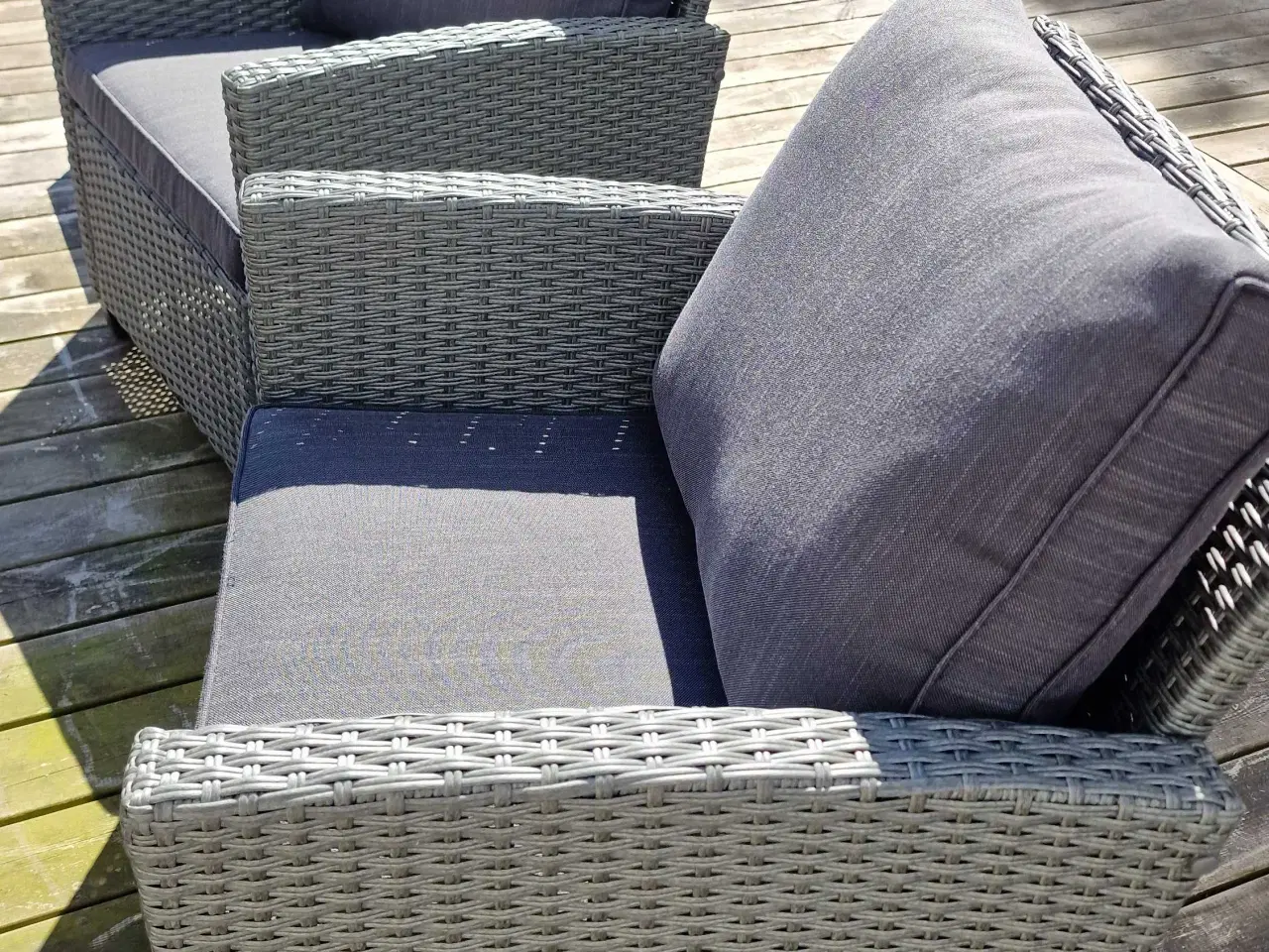Billede 7 - Loungesæt næsten nyt