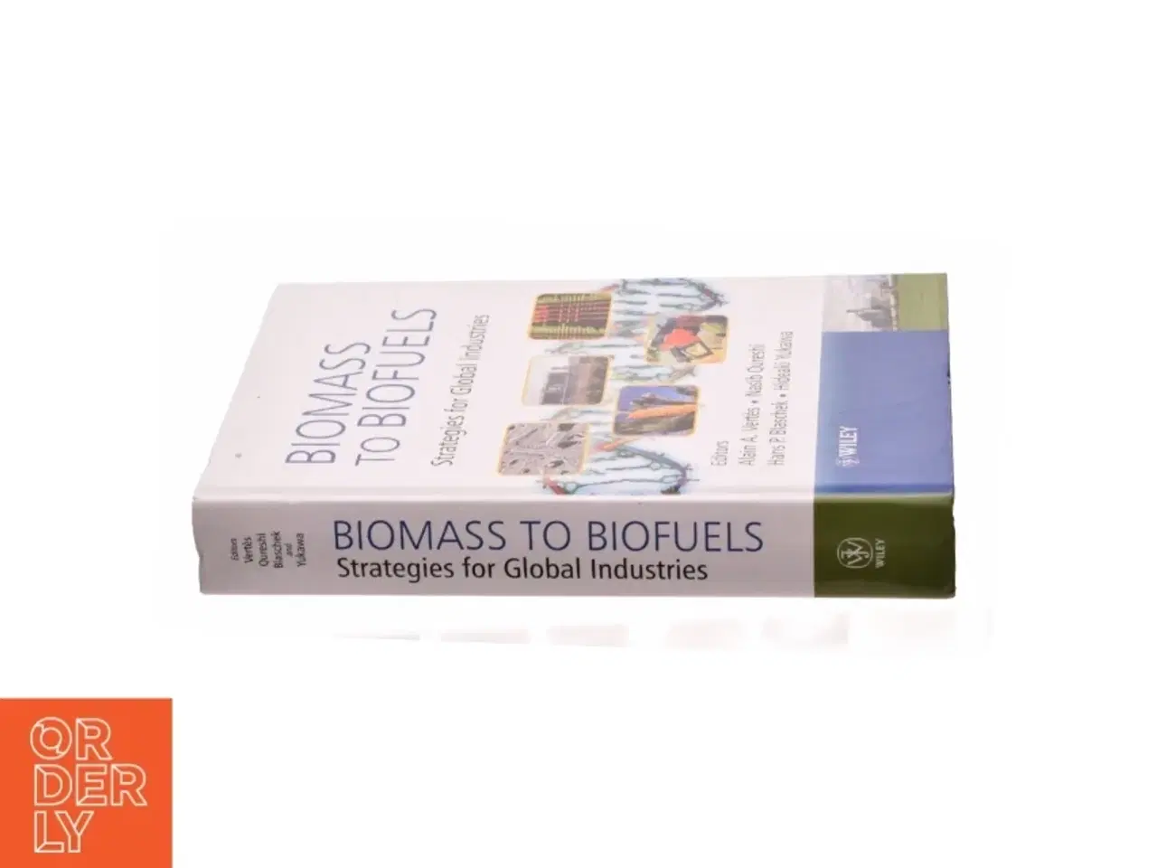 Billede 2 - Biomass to Biofuels: Strategies for Global Industries - 1st Edition (eBook) af Vertes, Alain / Qureshi, Nasib / Yukawa, Hideaki (Bog)