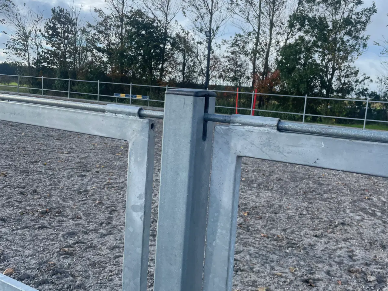 Billede 3 - Stål porte enkel / Dobbelt porte