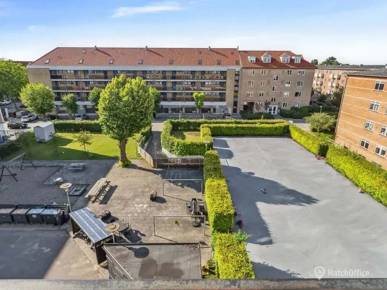 Billede 10 - Plads 15 i P-kælder på Amagerbrogade 238A