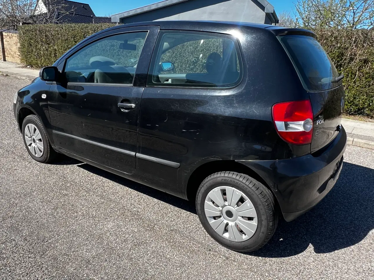 Billede 3 - VW fox 1,4 Benzin 