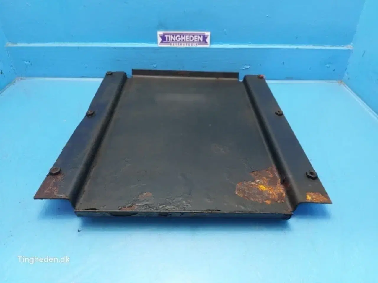 Billede 10 - Valmet 8050 Plade 31827710