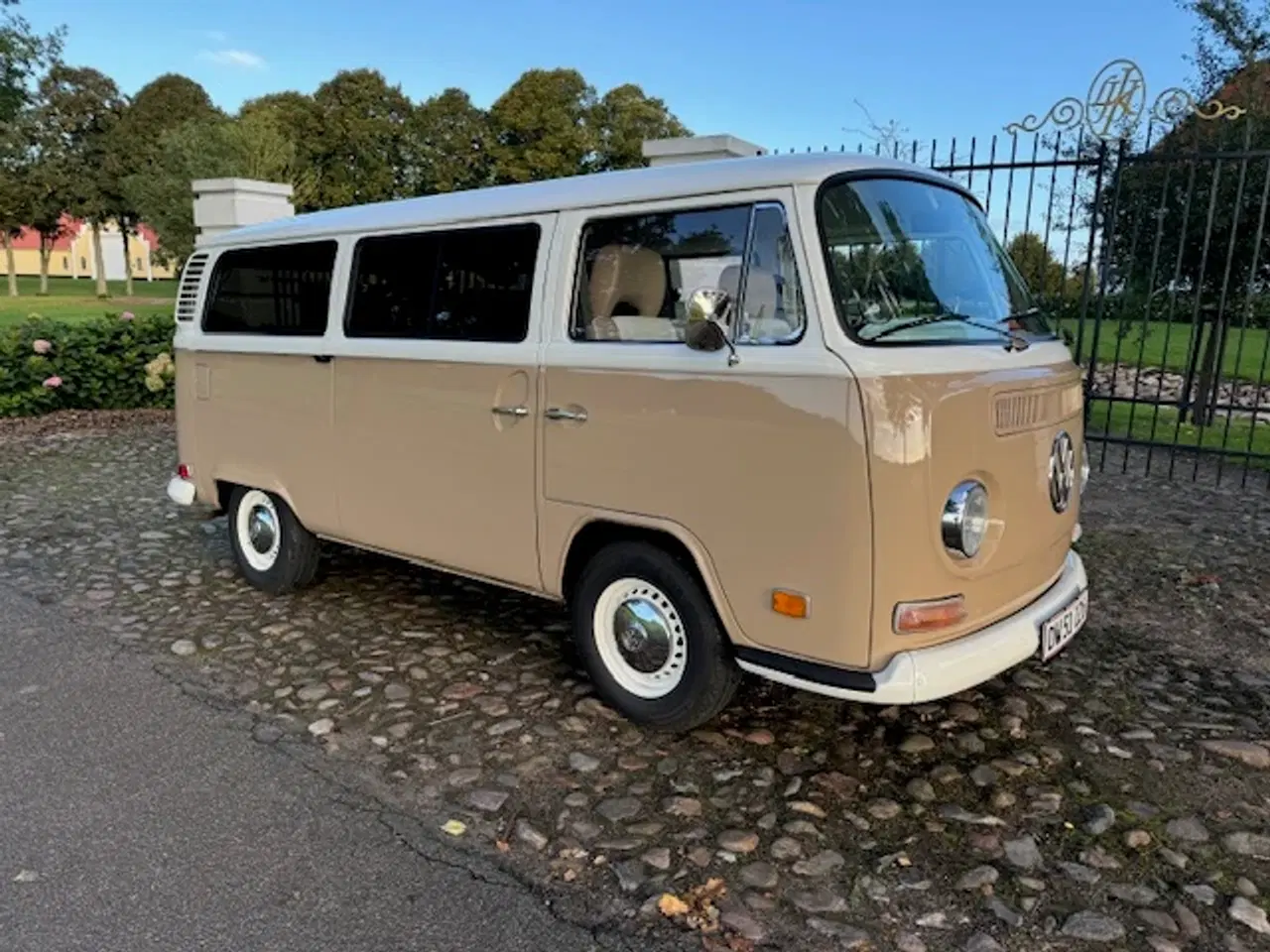 Billede 1 - SMUK VW T2 Bus evt bytte båd / bil