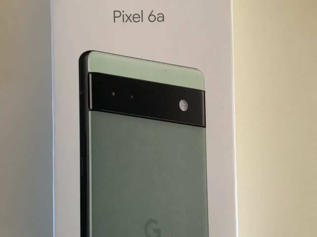 Billede 2 - Google Pixel 6a